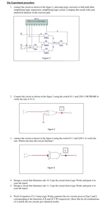 Solved SEE PHOTOS!!1. connect the circuit as shown in the | Chegg.com