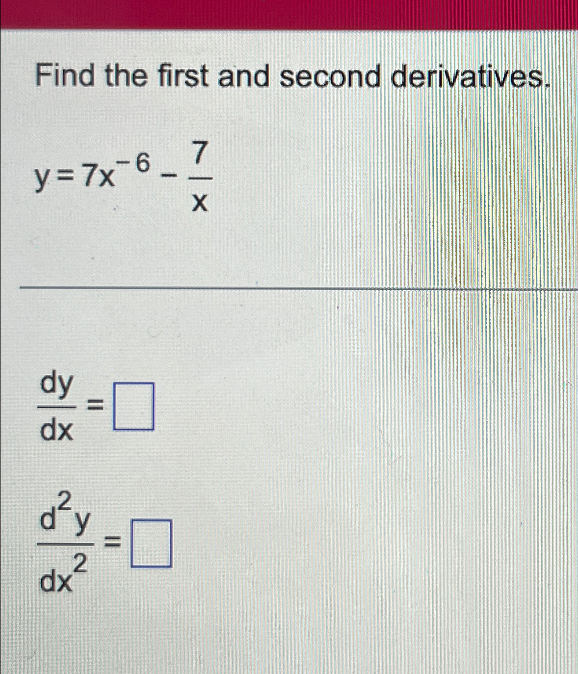 Solved Find the first and second | Chegg.com