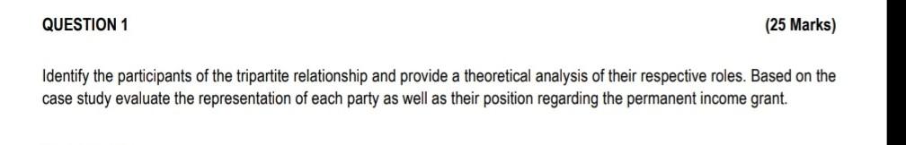 Solved SECTION A Read the case study below and answer the | Chegg.com