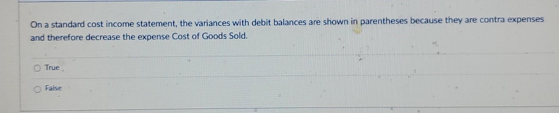 Solved The fixed overhead volume variance is a volume | Chegg.com