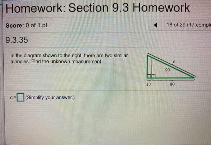 lesson 9 homework 3.3