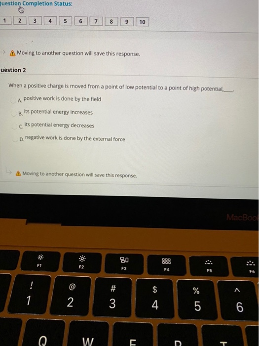 Solved question Completion Status: 1 2 3 4 5 6 7 8 9 10 > A | Chegg.com