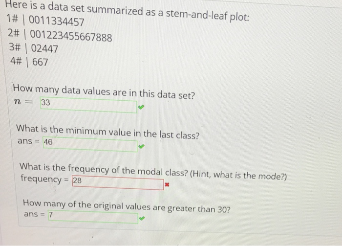 solved-here-is-a-data-set-summarized-as-a-stem-and-leaf-chegg