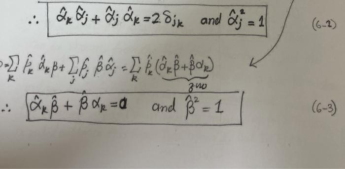 Solved Homework 2 Phys 652 1 Prove That The Unitary Tran Chegg Com