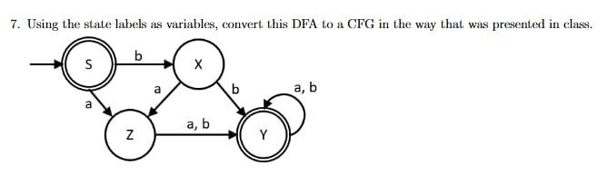 State Variable Conversion Examples Solved 7. Using the state labels as variables, convert this | Chegg.com