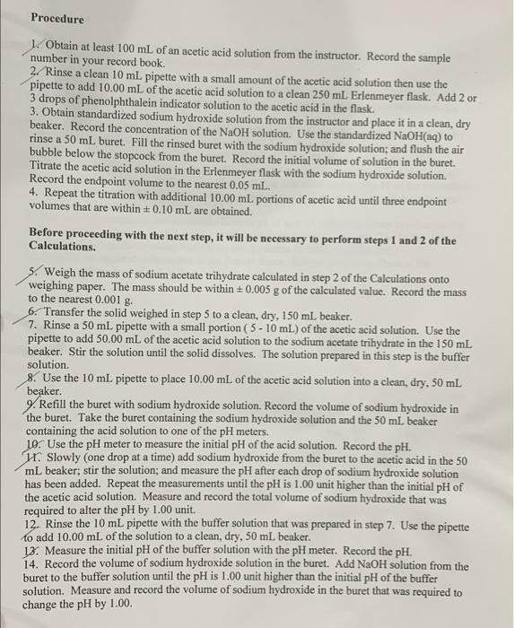 EXPERIMENT 22 BUFFERS Introduction A pH buffer is a