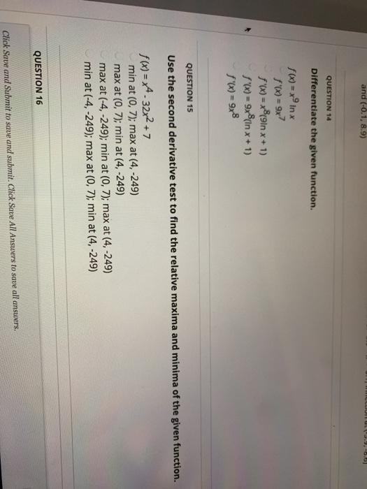 Solved QUESTION 9 Solve the problem. Find the present value | Chegg.com