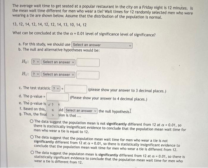 Solved please help solve all parts correctly thank you. i | Chegg.com