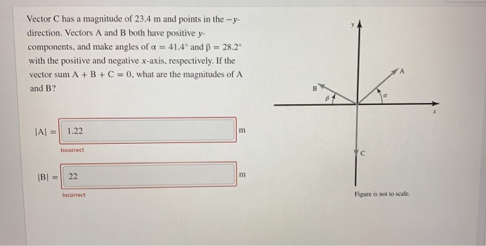 Solved Let A 8i 5j B 31 3 C 11 9 Complete Eac Chegg Com