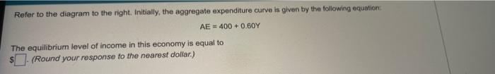 Solved Refer to the diagram to the right. Initially, the | Chegg.com