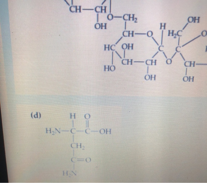 Solved Determine Whether Or Not Each Molecule Is A 7831