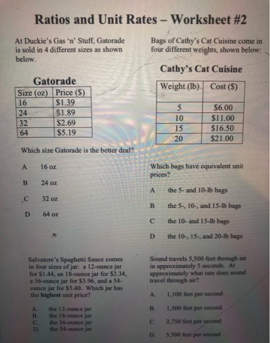 solved-ratios-and-unit-rates-worksheet-2-at-duckie-s-gas-chegg
