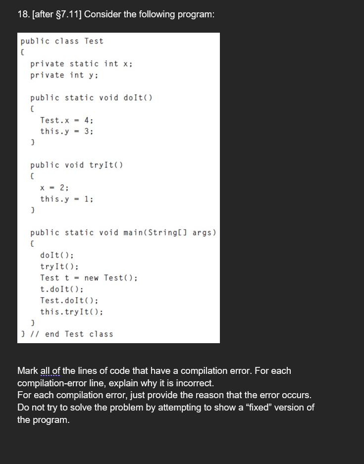 Solved Please help me with the questions | Chegg.com