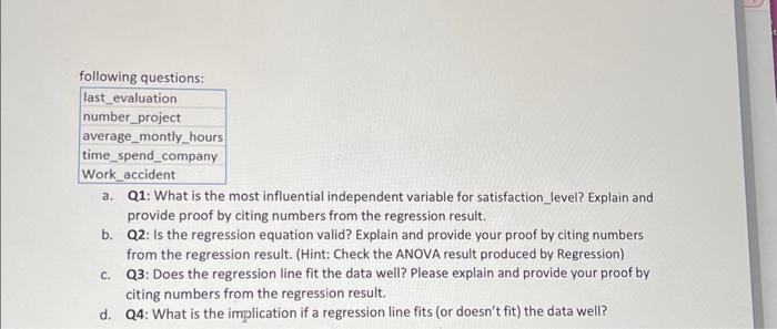Solved 1. Create a correlation matrix using the following | Chegg.com