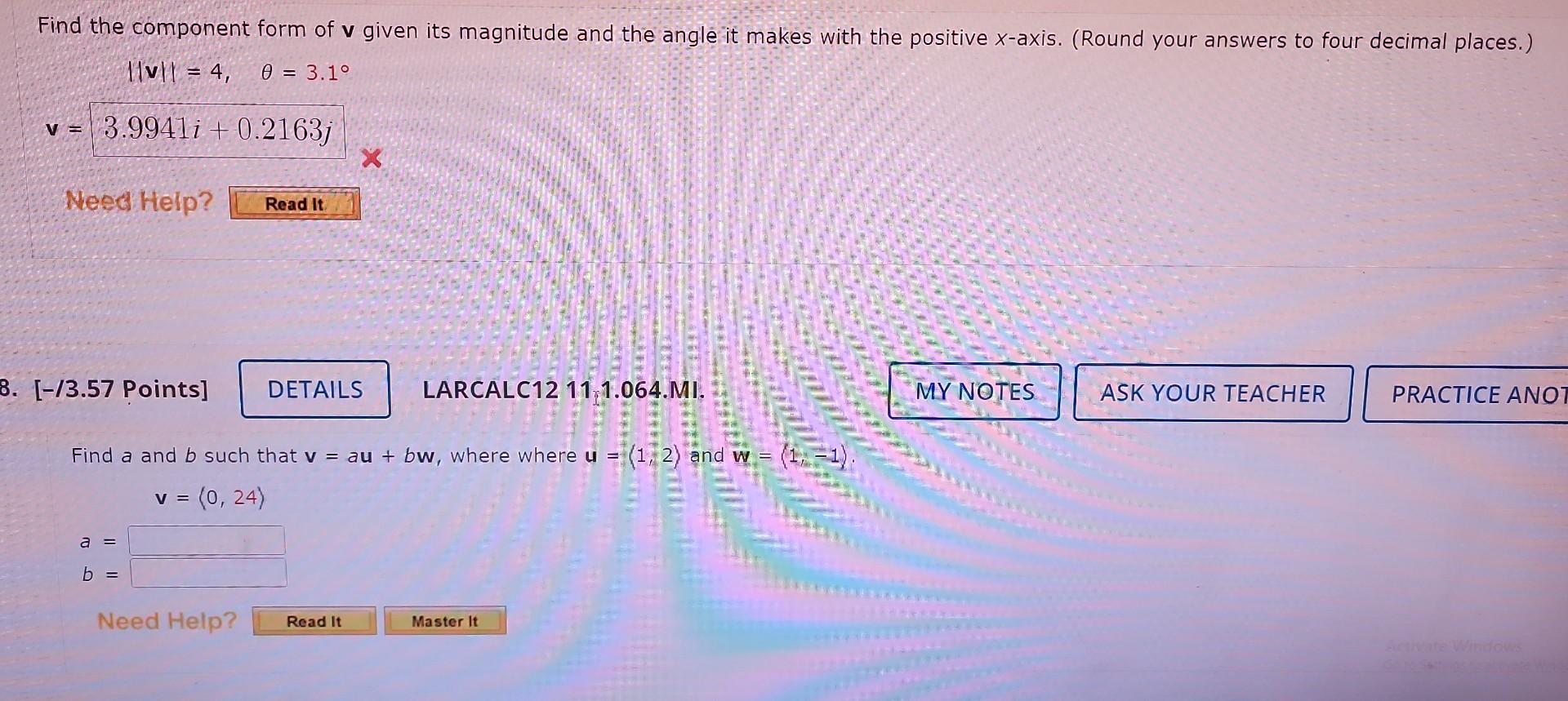 solved-32u-3v-v-u-and-2u-5v-u-7-3-v-5-5-a-32u-b-3v-chegg