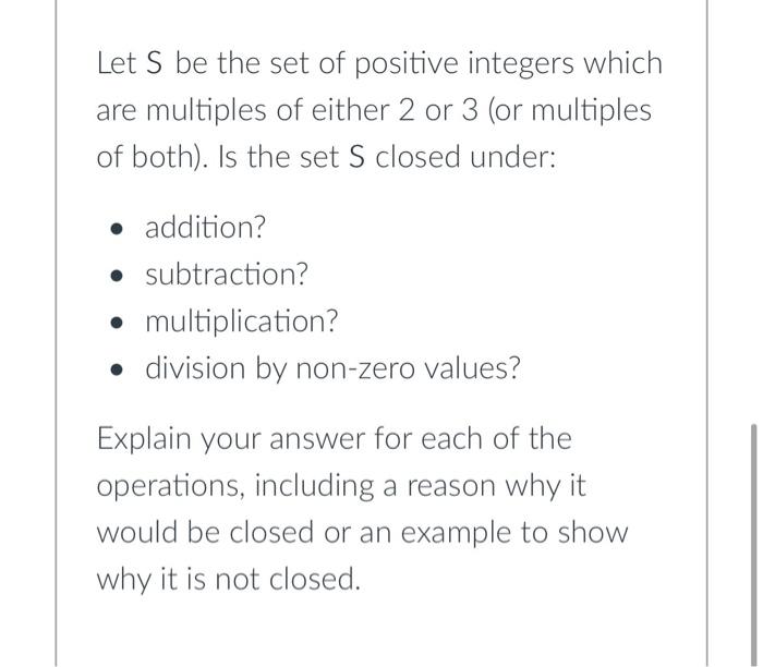 Solved Use The Rules Of Logical Deduction To Draw A Valid | Chegg.com