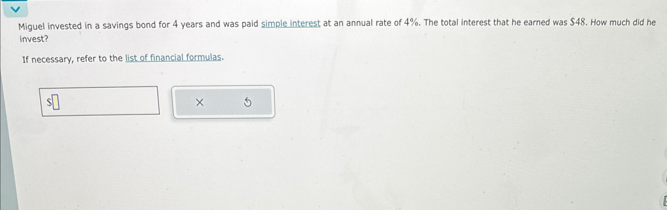 solved-miguel-invested-in-a-savings-bond-for-4-years-and-chegg