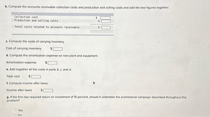 Solved Apollo Data Systems is considering a promotional | Chegg.com