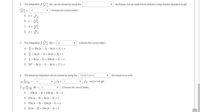 Solved i solved some part and wanted to make sure that | Chegg.com