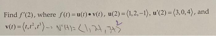 Solved Calculus 3. Can you please solve the problem and | Chegg.com