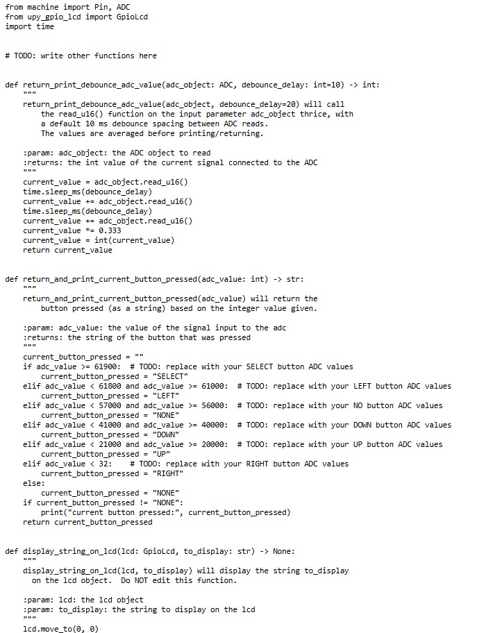 duplicated plc micropython tutorials on https: ... Solved Code in micropython, complete only the ":TODOS" | Chegg.com
