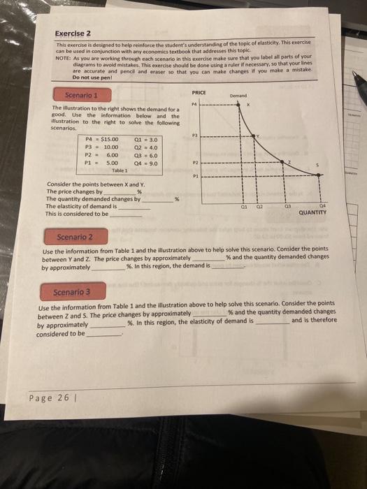 Solved Exercise 2 This exercise is designed to help | Chegg.com