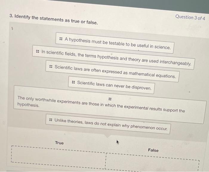 solved-3-identify-the-statements-as-true-or-false-question-chegg