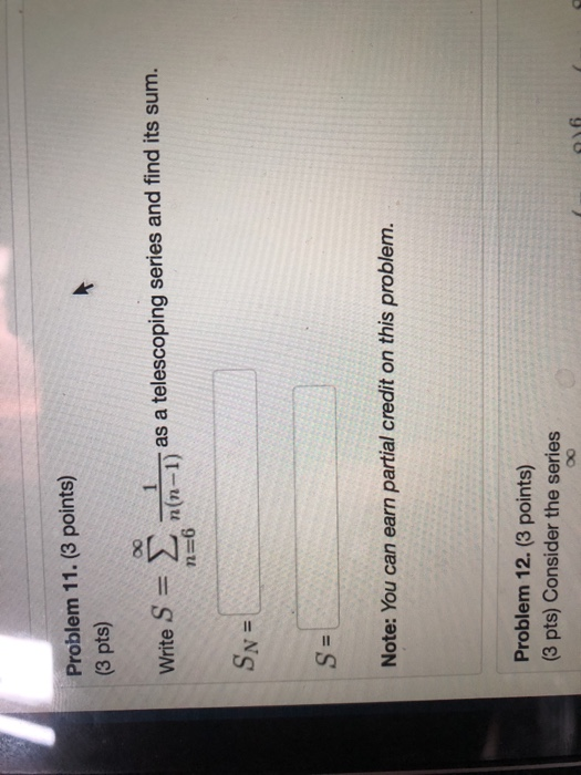 Solved Problem 11. (3 Points) (3 Pts) Write S = As A | Chegg.com