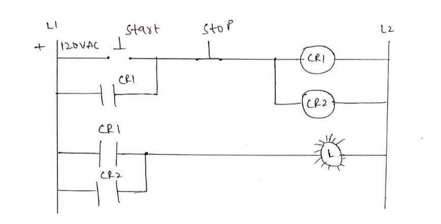 Solved add a selector switch to given circuit to select | Chegg.com