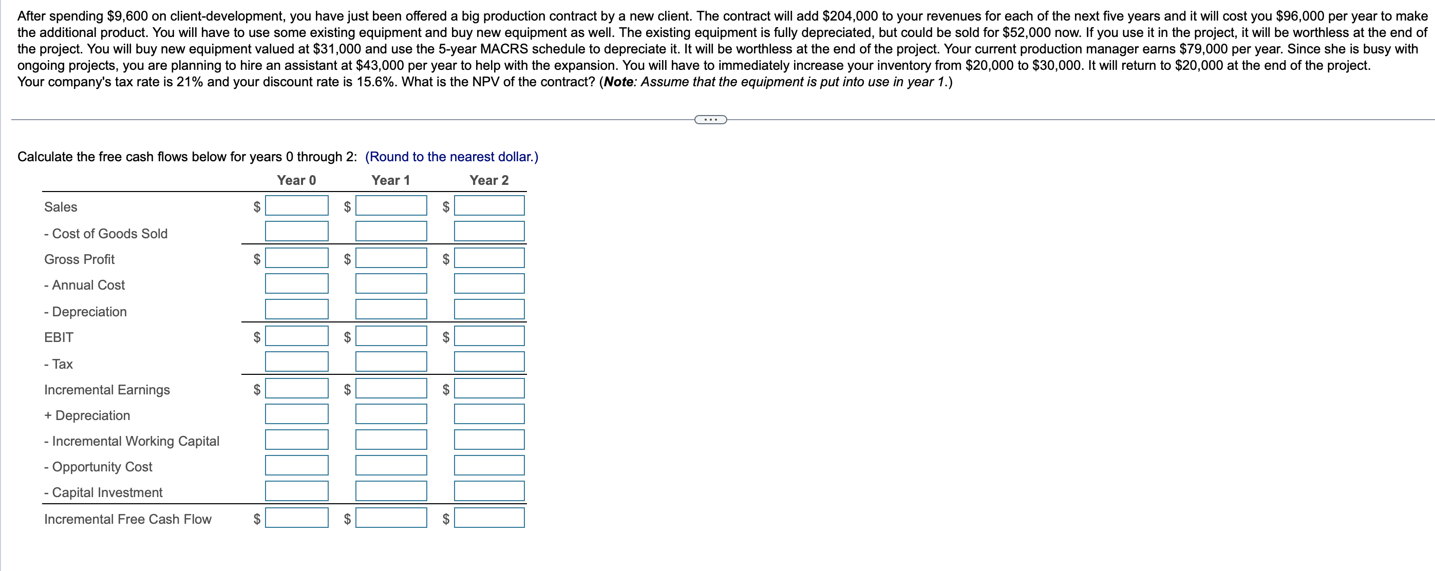 Solved Can you please help me fill out the chart?After | Chegg.com