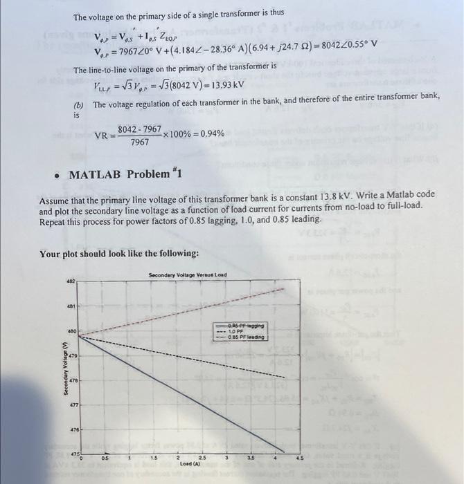 Solved - MATLAB Problems ∗1& 