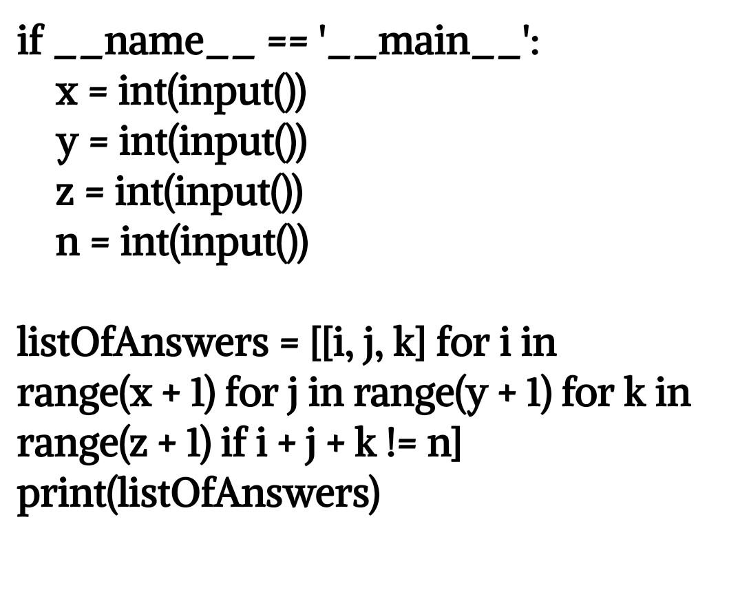 x = int(input())