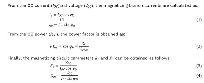 Solved Continuous RMS Vi RMS Rc V 10 P Primary voltage Real | Chegg.com