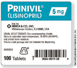 Prinivil buy