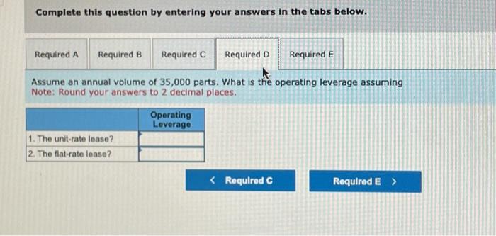 Solved Complete this question by entering your answers in | Chegg.com