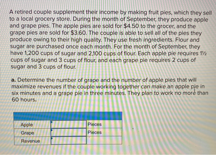 solved-a-retired-couple-supplement-their-income-by-making-chegg