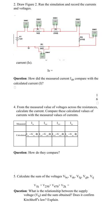 Solved This experiment is about measurement of resistance | Chegg.com