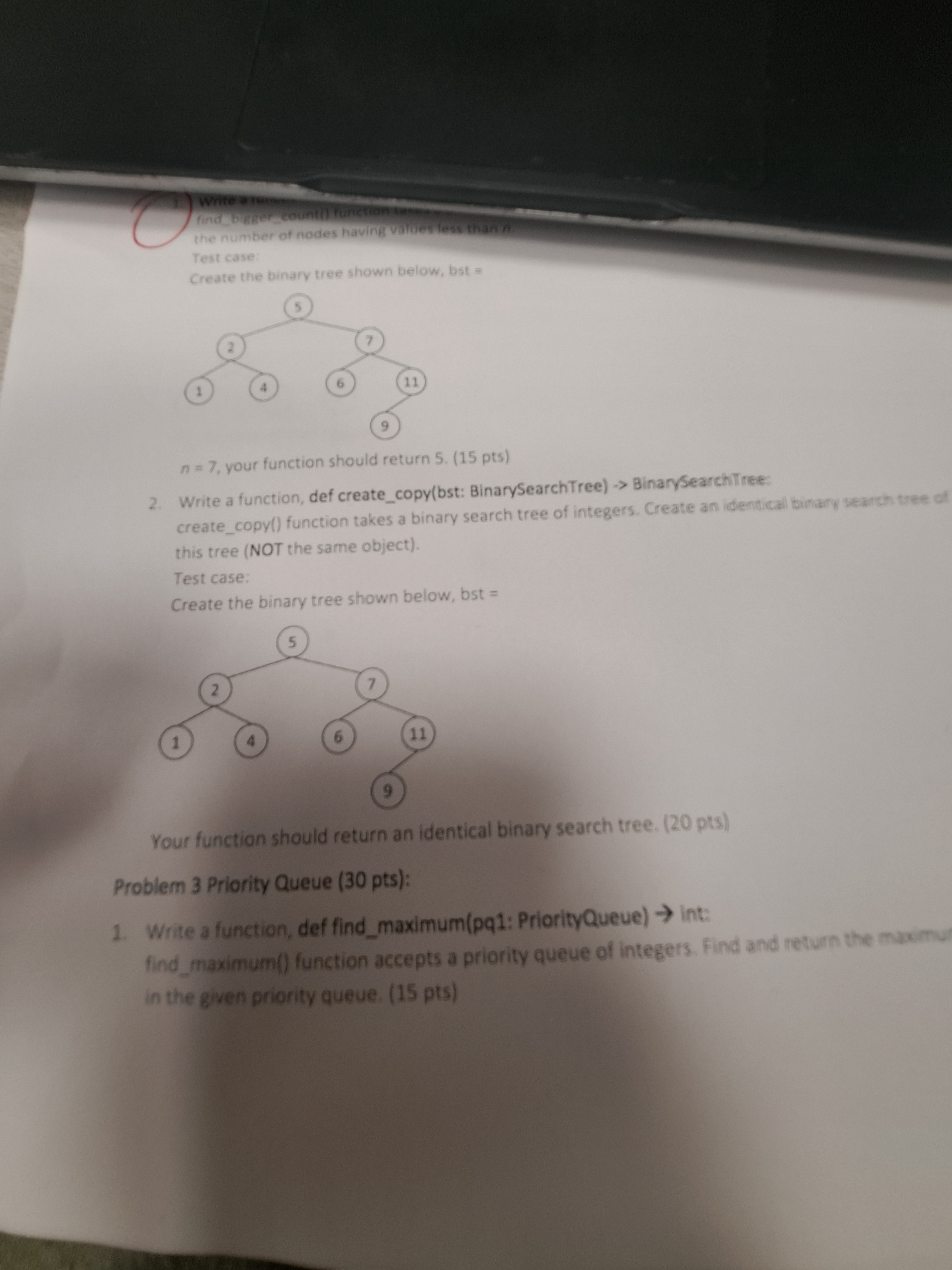 Solved in python please Write a function, def | Chegg.com