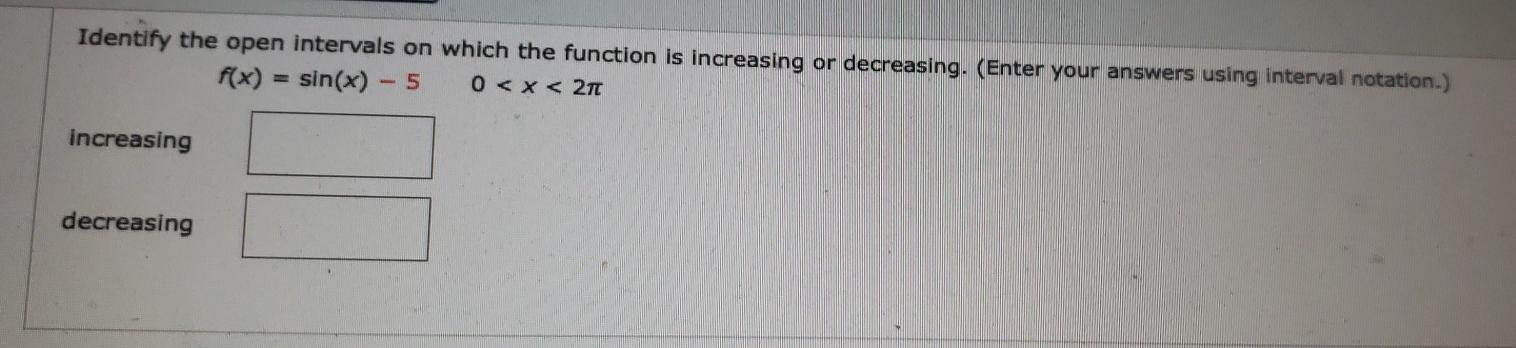 Solved Consider the following function. f(x) = x2 - 4x (a) | Chegg.com
