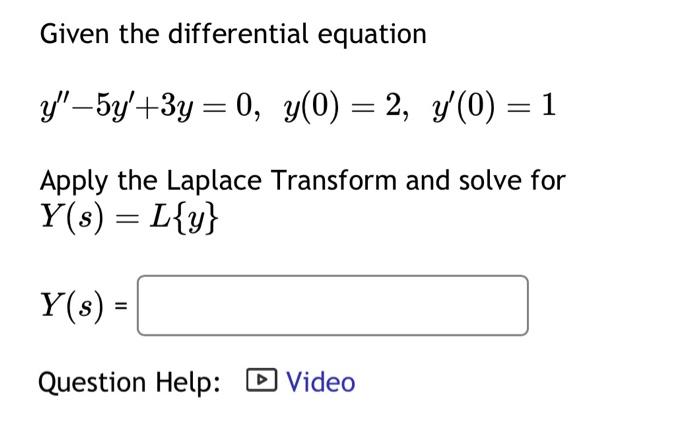 Solved Please solve and show all steps the first image is | Chegg.com