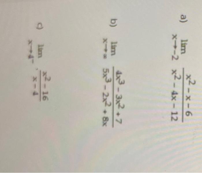 X 2 X2 4x 12