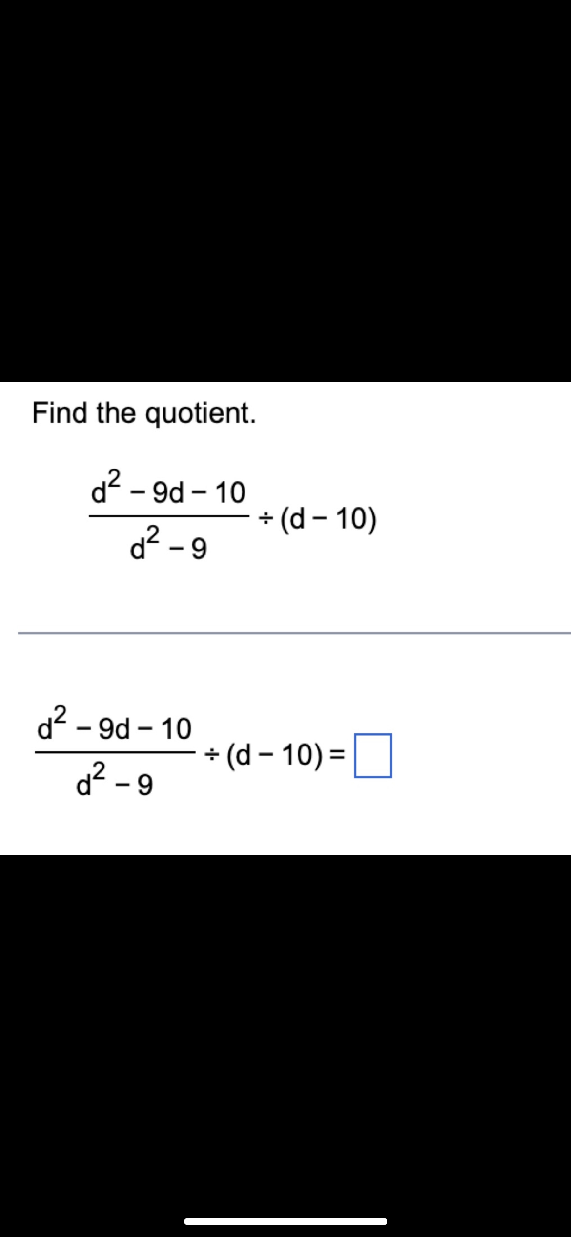 Solved Find The | Chegg.com