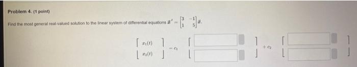 Solved Problem 4. (1 paint) | Chegg.com