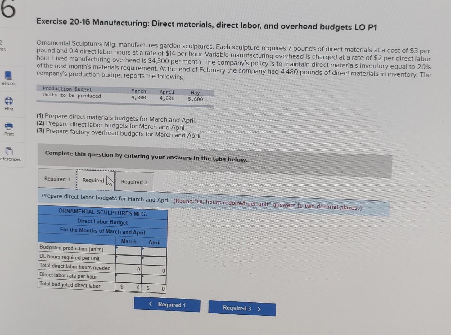 Examples Of Direct Materials In Accounting