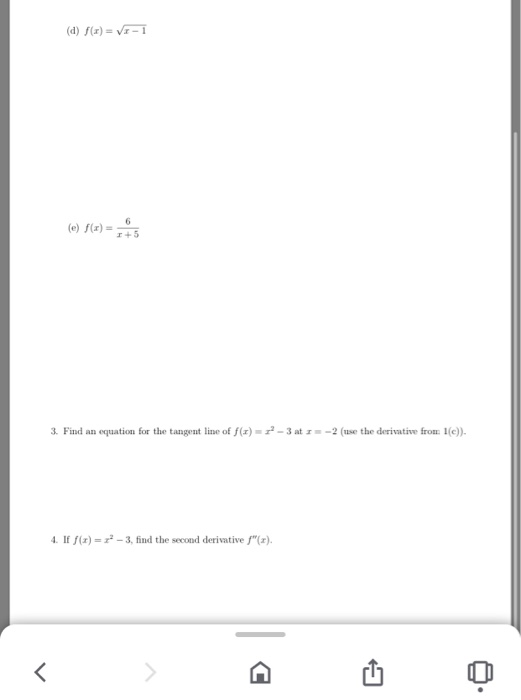 Solved Math 241 Worksheet 32 Name 1 Sketch A Graph Of