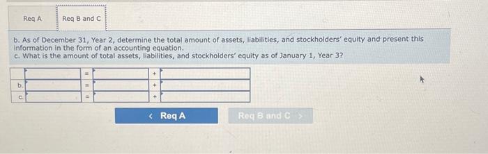 Solved es Exercise 1-6A (Algo) Effect of transactions on the | Chegg.com