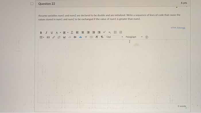 Solved Identify and fix errors in the following code: | Chegg.com