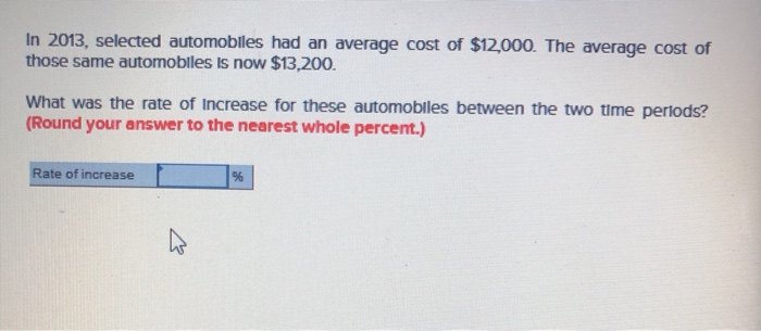 solved-in-2013-selected-automobiles-had-an-average-cost-of-chegg