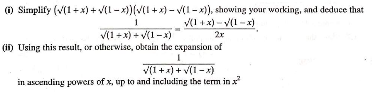 In addition to the binomial formula, is there another | Chegg.com