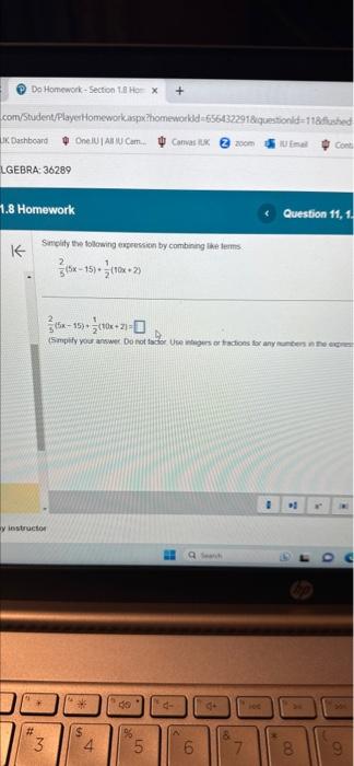 Solved Do Homework - Section 1.8 Hom X | Chegg.com